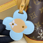 Louis Vuitton Nano Noe M12221 Brown
